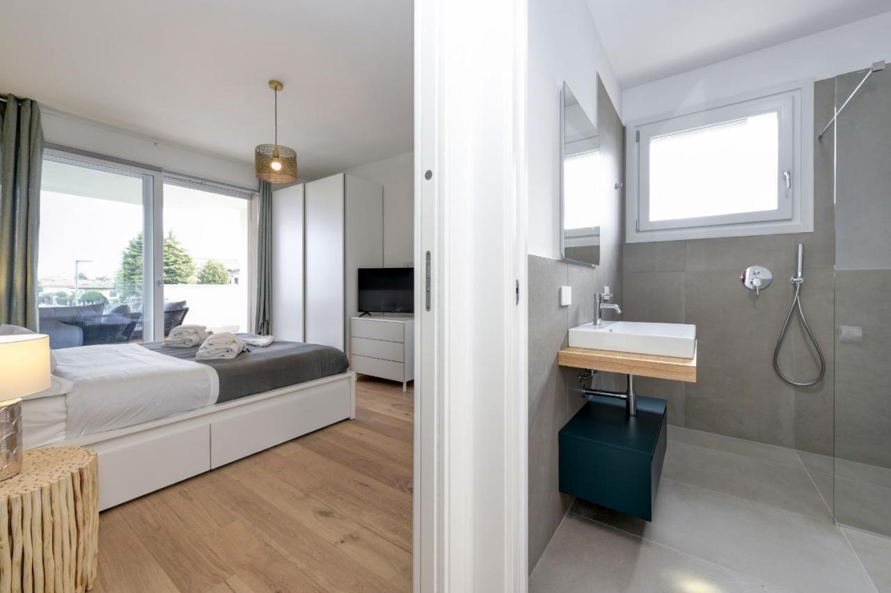 Opalia Residence - Garda Lake Lifestyle Apartment Peschiera del Garda Eksteriør billede