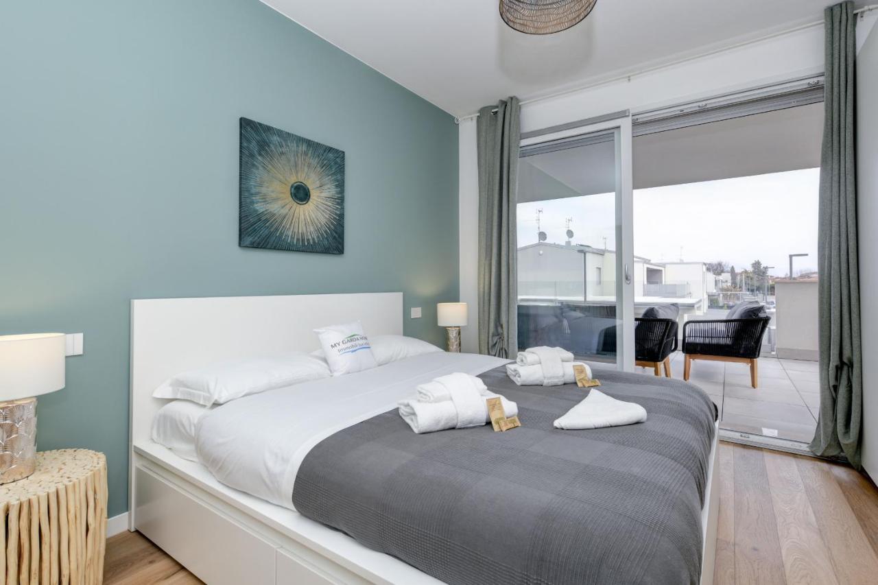 Opalia Residence - Garda Lake Lifestyle Apartment Peschiera del Garda Eksteriør billede