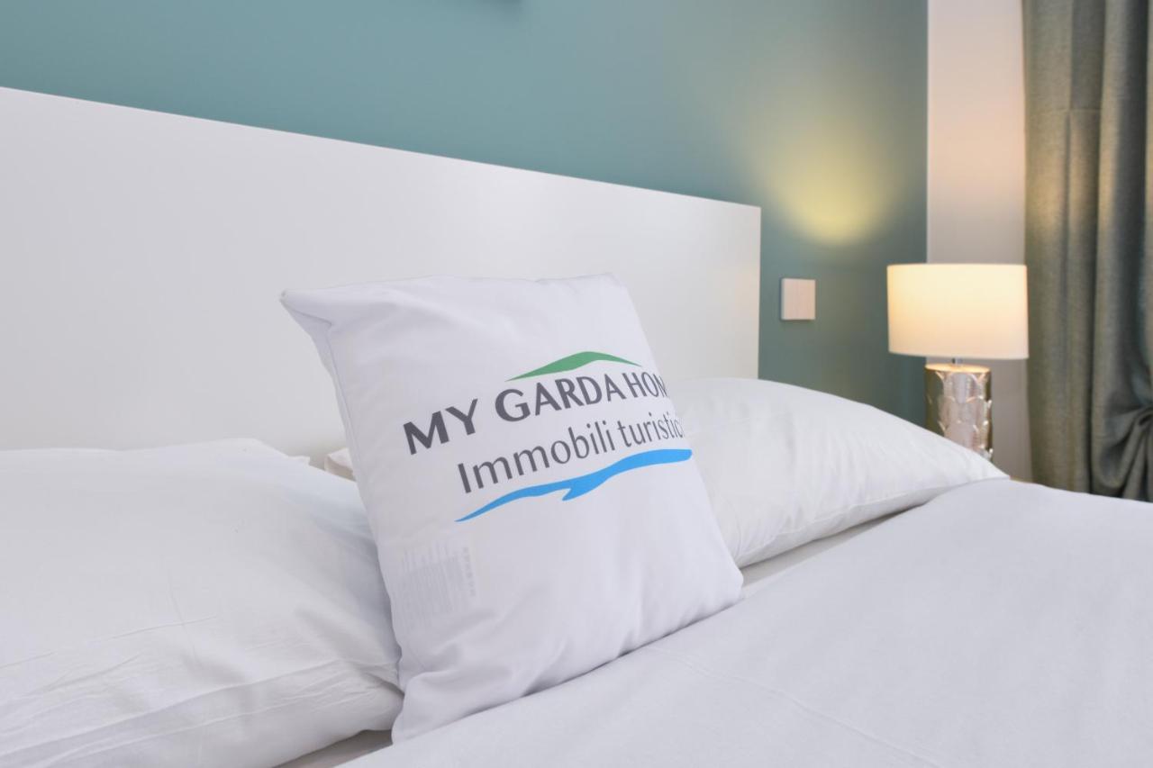 Opalia Residence - Garda Lake Lifestyle Apartment Peschiera del Garda Eksteriør billede