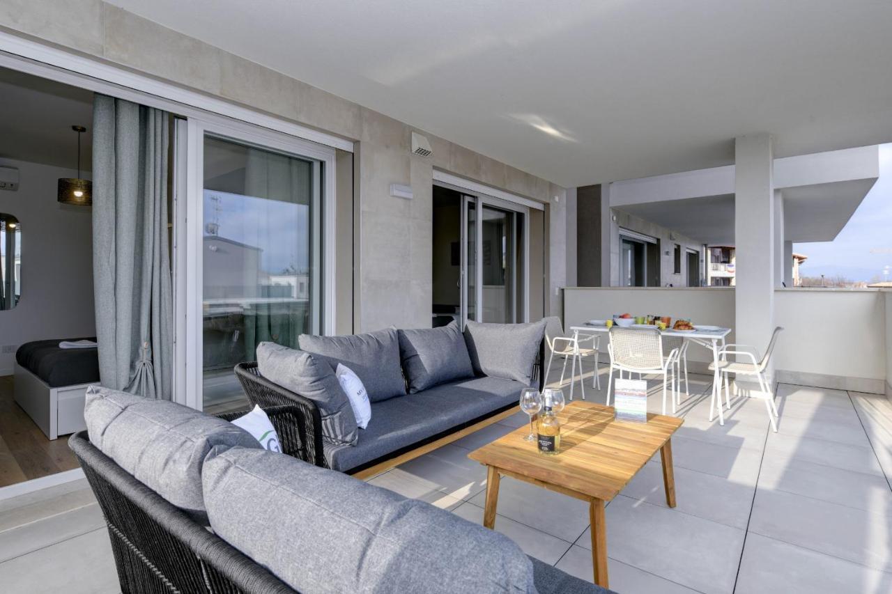 Opalia Residence - Garda Lake Lifestyle Apartment Peschiera del Garda Eksteriør billede