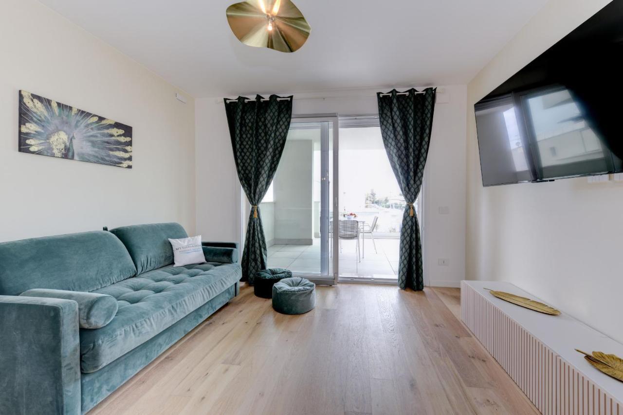 Opalia Residence - Garda Lake Lifestyle Apartment Peschiera del Garda Eksteriør billede