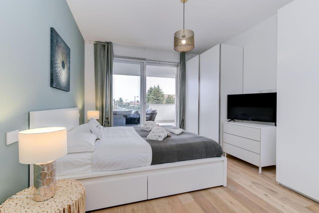 Opalia Residence - Garda Lake Lifestyle Apartment Peschiera del Garda Eksteriør billede