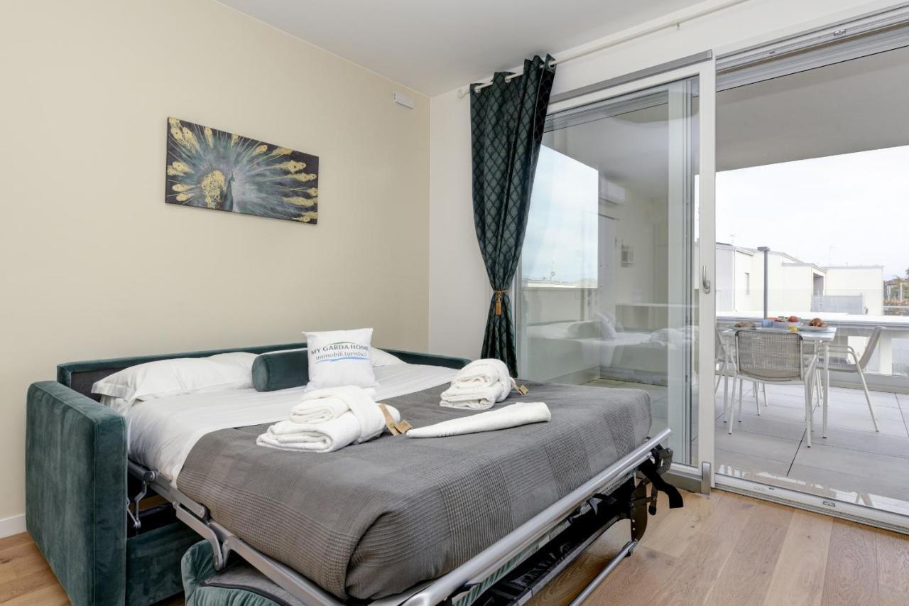 Opalia Residence - Garda Lake Lifestyle Apartment Peschiera del Garda Eksteriør billede