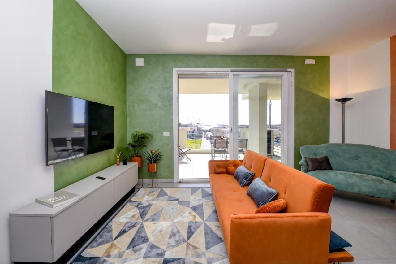 Opalia Residence - Garda Lake Lifestyle Apartment Peschiera del Garda Eksteriør billede