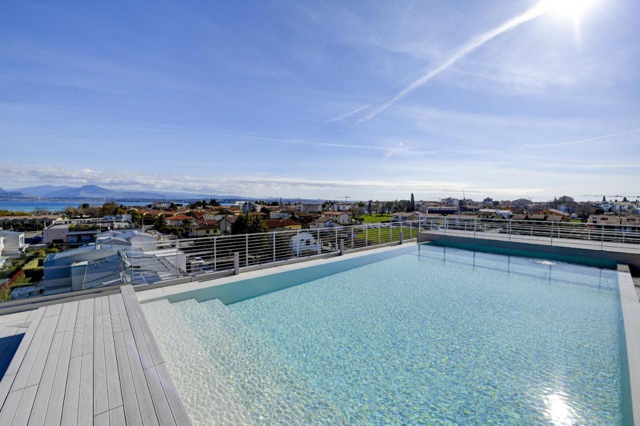 Opalia Residence - Garda Lake Lifestyle Apartment Peschiera del Garda Eksteriør billede