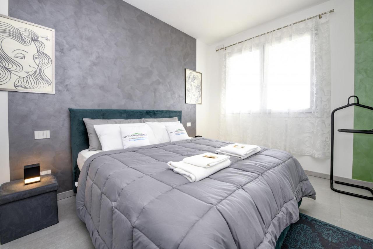 Opalia Residence - Garda Lake Lifestyle Apartment Peschiera del Garda Eksteriør billede