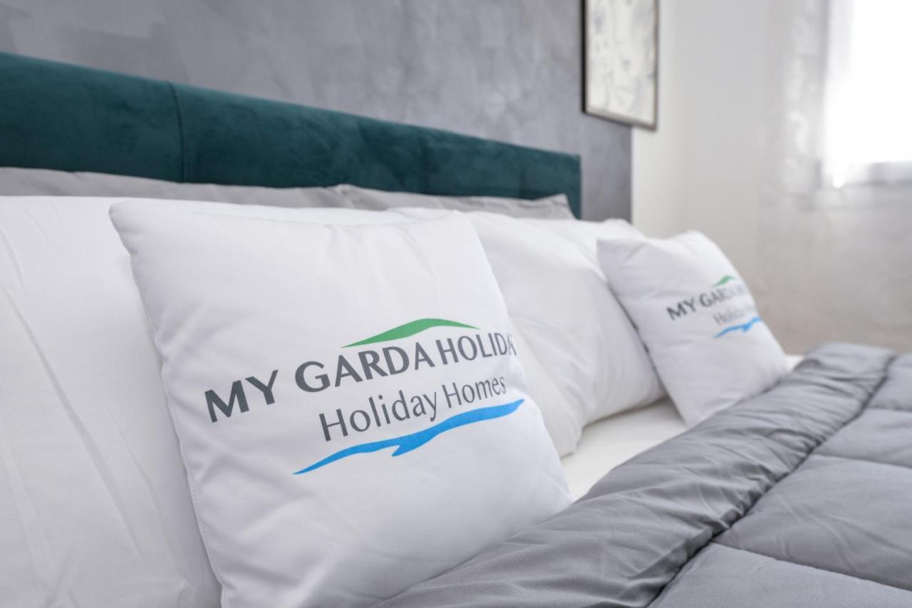 Opalia Residence - Garda Lake Lifestyle Apartment Peschiera del Garda Eksteriør billede