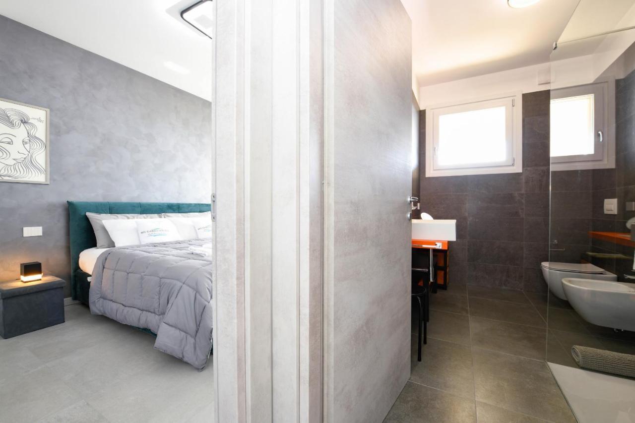 Opalia Residence - Garda Lake Lifestyle Apartment Peschiera del Garda Eksteriør billede