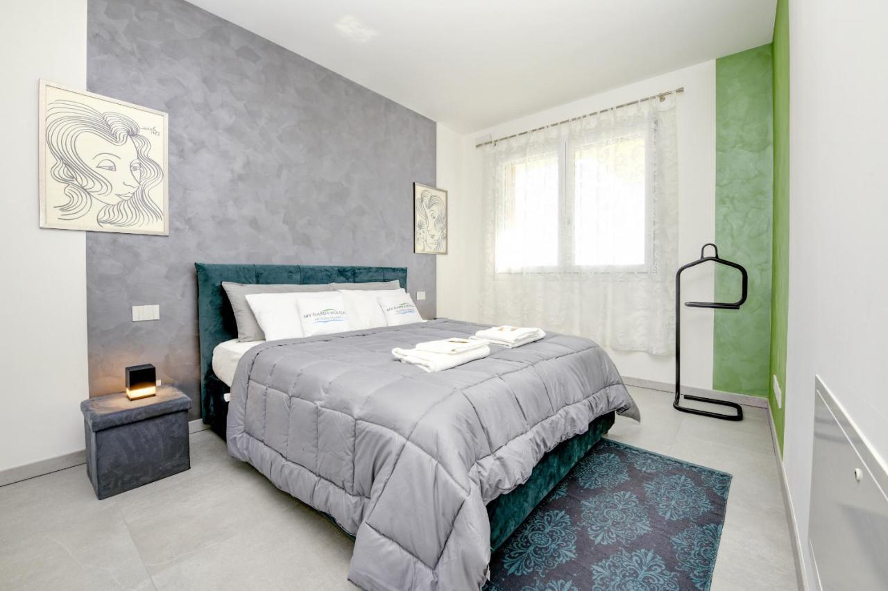 Opalia Residence - Garda Lake Lifestyle Apartment Peschiera del Garda Eksteriør billede