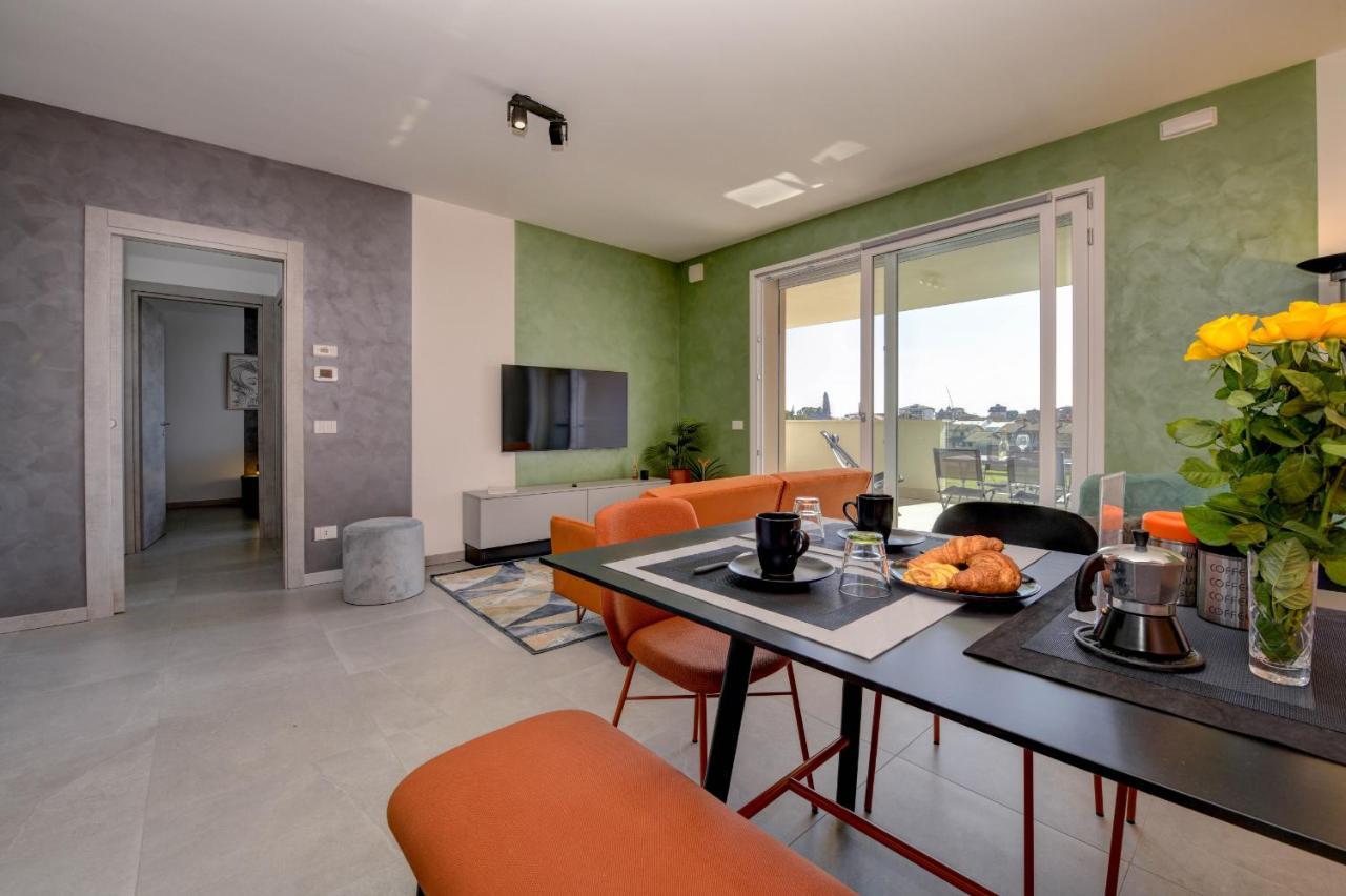 Opalia Residence - Garda Lake Lifestyle Apartment Peschiera del Garda Eksteriør billede