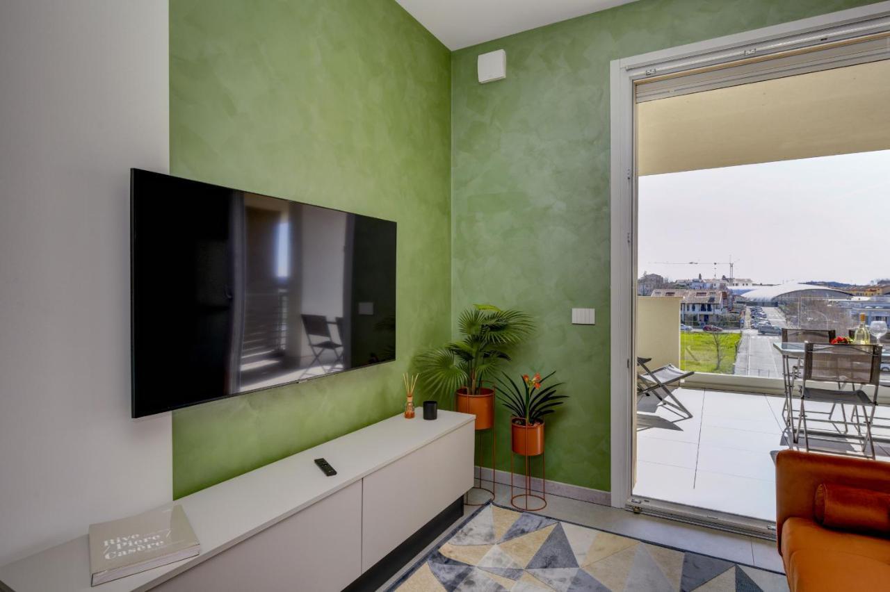 Opalia Residence - Garda Lake Lifestyle Apartment Peschiera del Garda Eksteriør billede
