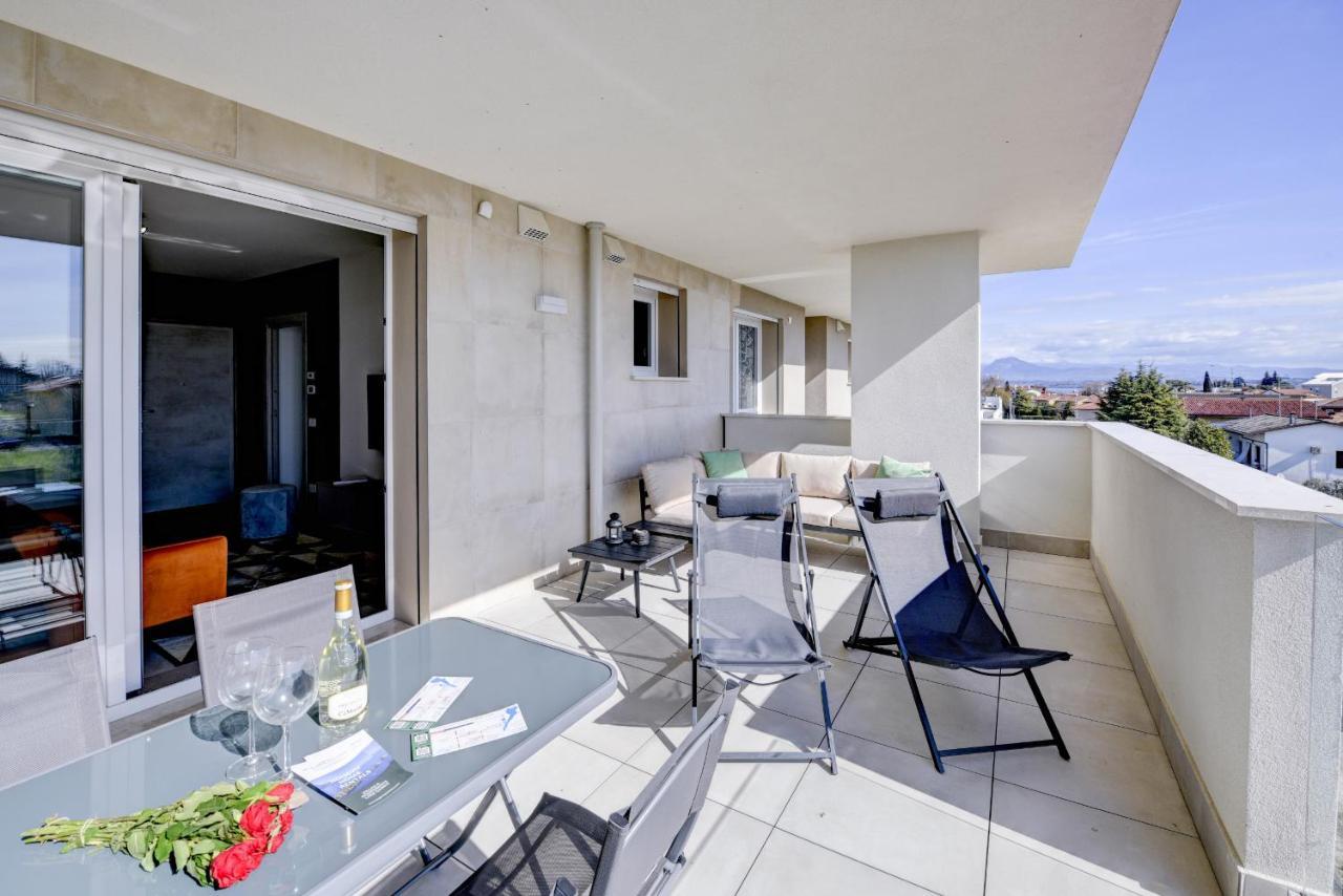Opalia Residence - Garda Lake Lifestyle Apartment Peschiera del Garda Eksteriør billede